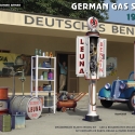 MiniArt, Tysk benzintankstation fra 30erne, 1:35
