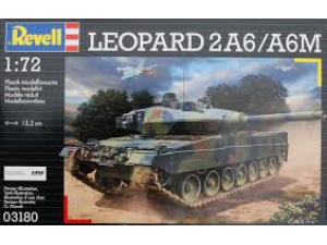 Revell Leopard 2A6/A6M 1:72