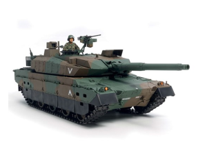Tamiya Jgsdf Type 10 Tank 1:16