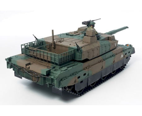 Tamiya Jgsdf Type 10 Tank 1:16