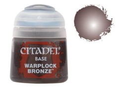 Citadel, base paint, Warplock Bronse, 12 ml