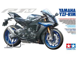 Tamiya Yamaha YZF-R1M 1:12